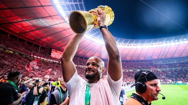 Fußball: FC Bayern startet neue Pokal-Mission in Osnabrück
