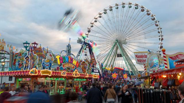Festsaison: Feste und Feiern: Das bringt der Herbst für Rheinland-Pfalz