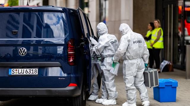 Kriminalität: Frau stirbt nach Angriff in Stuttgarter Einkaufszentrum