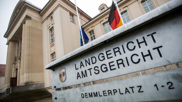 Urteil: Geldstrafe für Annahme von 7.000 Patronen für Schießtraining