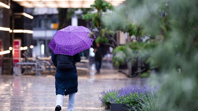 Wetter: Gewitter im Anmarsch: Wann es besonders nass wird