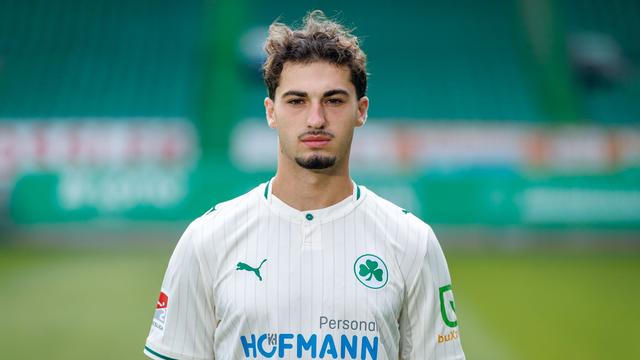2. Fußball-Bundesliga: Greuther Fürth monatelang ohne jungen Innenverteidiger