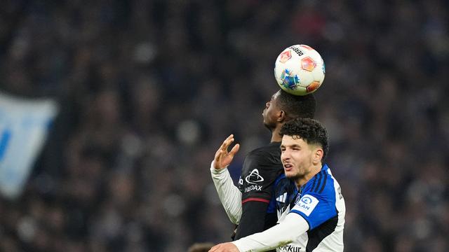 Fußball-Bundesliga: Hamburgs Elfadli wechselt per Leihe zum Linzer ASK