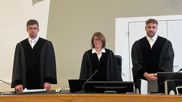 Justiz: Irrfahrt in Gießen mit Verletzten: Beschuldigter zeigt Reue