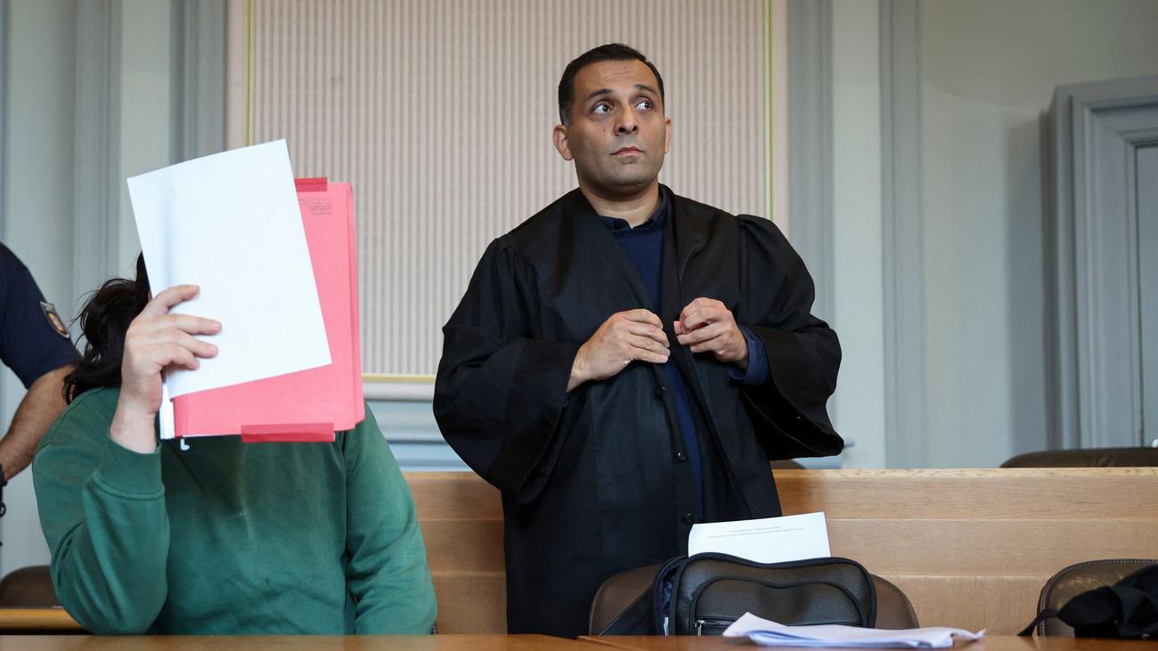 Prozess vor Landgericht: Versuchter Mord an Ehefrau: Angeklagter zeigt Reue