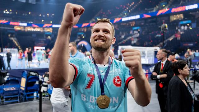 Handball: MT Melsungen bindet Kroaten Mandic bis 2030