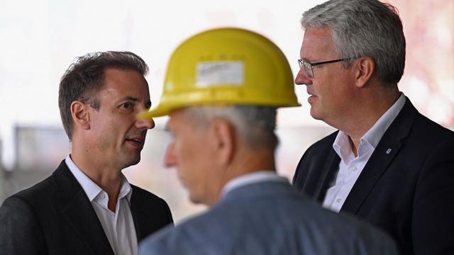 Autobauer: Neue Opel-Zentrale in Rüsselsheim wächst