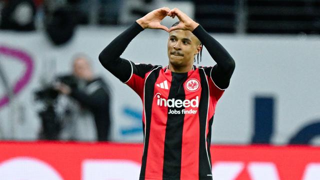 Fußball-Bundesliga: Offensivspieler Bahoya verlässt Eintracht Frankfurt