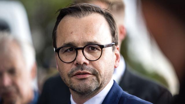 Brandenburg und NRW: Redmann vermutet koordinierten Angriff auf Stromversorgung