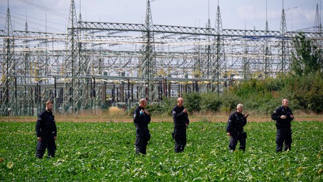 Motiv und Täter unbekannt: Sabotage am Stromnetz: Anschlag auf «Nervenzentrum»