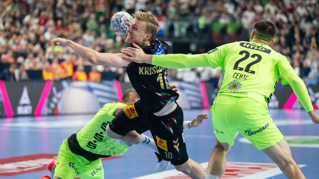 Handball-Bundesliga: SC Magdeburg gegen Füchse Berlin – mehr als ein Star-Duell