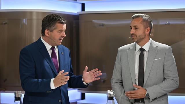 Wahlkampf: Schulze kritisiert Siegmunds Pläne gegen Fachkräftemangel