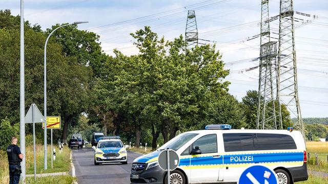 Vorfall in Kraftwerksnähe: Spurensuche nach Sabotage an Stromnetz geht weiter