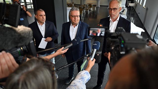 Abspaltung im Landtag: Thüringer BSW-Fraktion verliert drei Abgeordnete