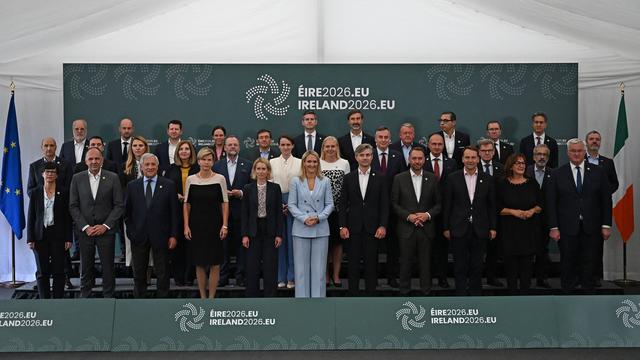 Abwehrkampf gegen Russland: Ukraine erhält bei EU-Treffen Zusagen für Luftverteidigung