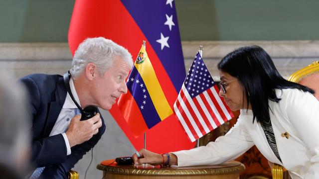 Ölvorkommen: US-Energieminister: Öl-Deals mit Venezuela sind «historisch»
