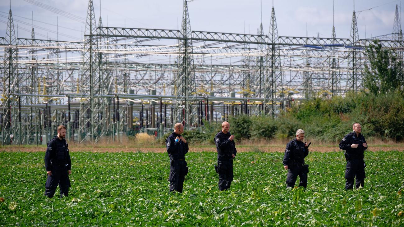Umspannwerk Bergheim: Kurzschluss: Ermittlungen wegen Sabotage in NRW