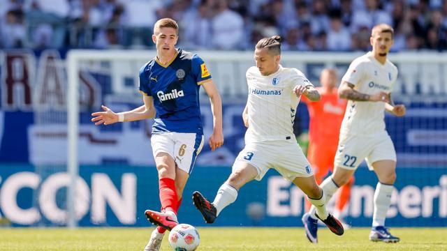 2. Fußball-Bundesliga: Verteidiger Ivezić verlässt Holstein kiel