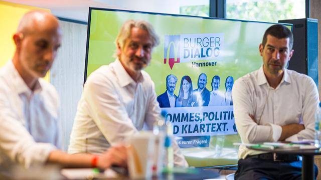 Oberbürgermeisterwahl Hannover: Viel Einigkeit, aber … was die OB-Kandidaten trennt