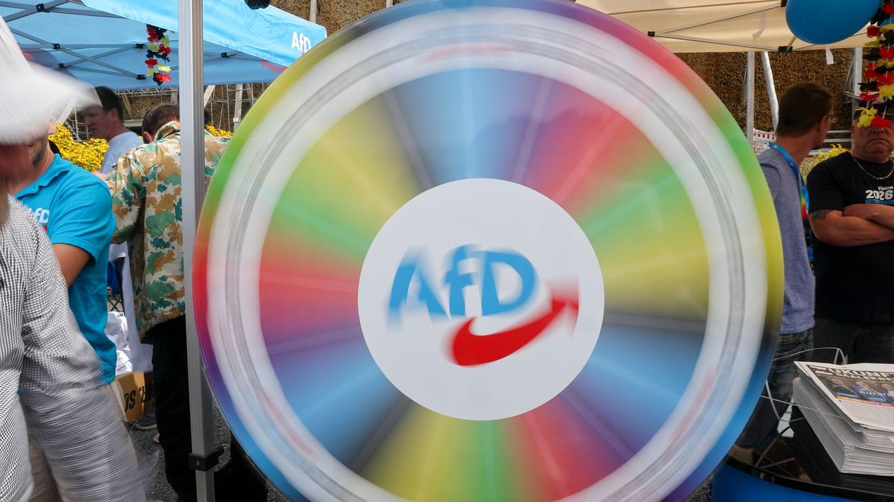 Landtagswahl in Sachsen-Anhalt: Was könnte eine AfD-Regierung mit absoluter Mehrheit tun?