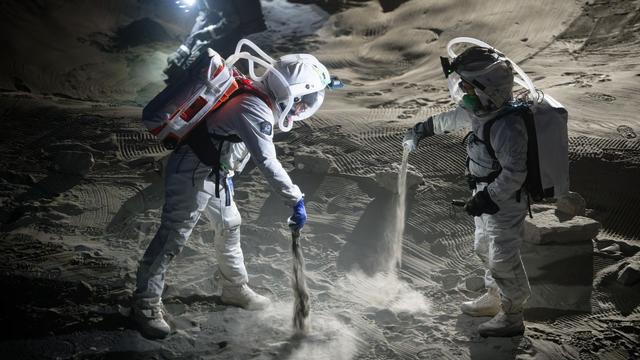 Raumfahrt: Astronauten fordern mehr Unabhängigkeit Europas im All