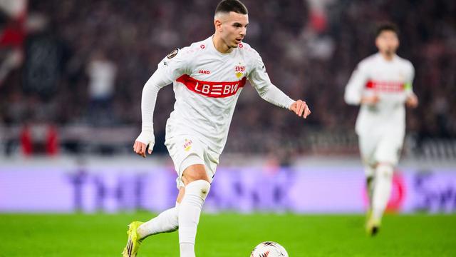 Fußball-Bundesliga: Bouanani wechselt vom VfB Stuttgart nach Glasgow