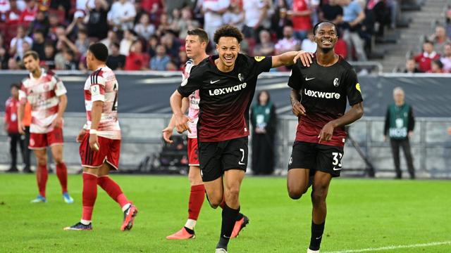 Fußball: Druck für Günter und Grifo - Freiburgs Junge drängen vor
