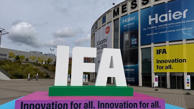 Bild: «Innovation For All»: IFA-Flops: Von 3D-Brillen bis zu smarten Wasserkochern