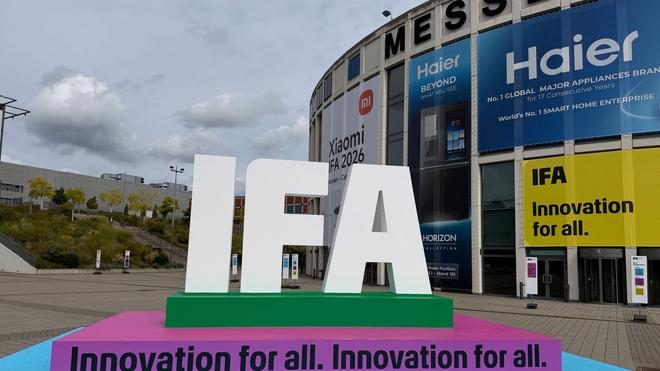 «Innovation For All»: IFA steht inzwischen für «Innovation for All». (Archivbild)