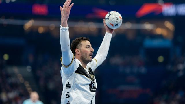 Handball-Bundesliga: Kiel mit starker zweiter Halbzeit zum zweiten Sieg