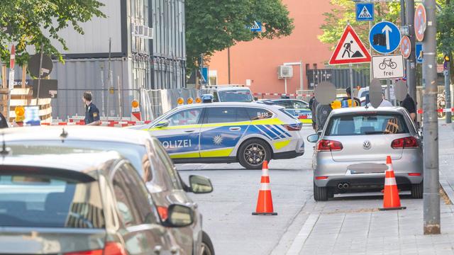 Kriminalität: LKA Bayern vermutet Anschlagsversuch auf Rüstungsunternehmen
