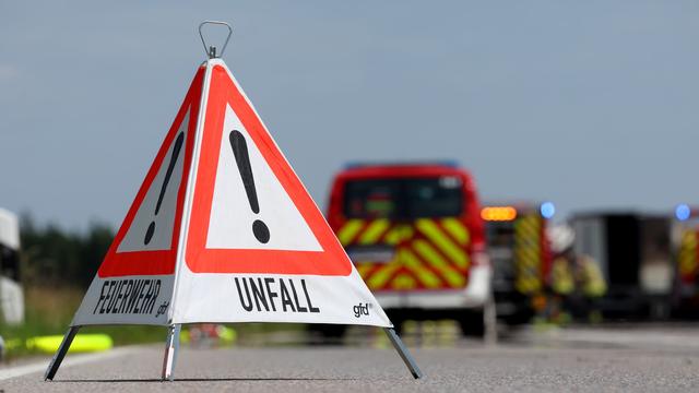 Bei Passau: Lkw-Fahrer stirbt bei Unfall auf A3