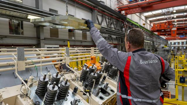 Schwacher Heimatmarkt: Maschinenbau sammelt weiter Aufträge im Ausland ein