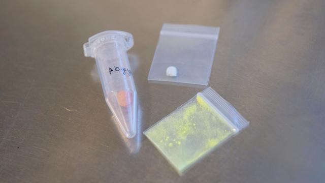 Gesundheit: Mehr als 60 auffällige Drogenproben auf Festivals entdeckt