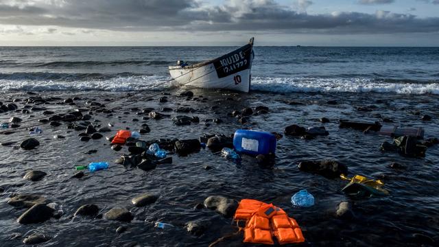 Tote auf See: Migranten-Tragödie vor Kanaren: Mehr als 80 Tote befürchtet