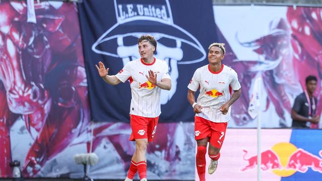 Fußball-Bundesliga: RB Leipzig mehrere Wochen ohne Neuzugang Reitz