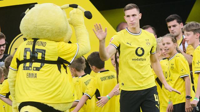 Fußball-Bundesliga: Schlotterbeck-Comeback vor Länderspielpause denkbar
