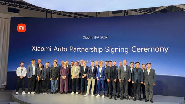IFA-Ankündigung: Xiaomi bringt Elektroautos ab 2027 nach Deutschland