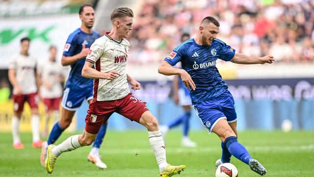 Fußball-Bundesliga: Augsburgs Baum macht um Kade ein Geheimnis