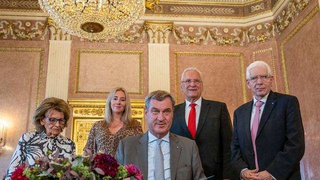 Religion: Bayern gibt jüdischen Gemeinden mehr Geld