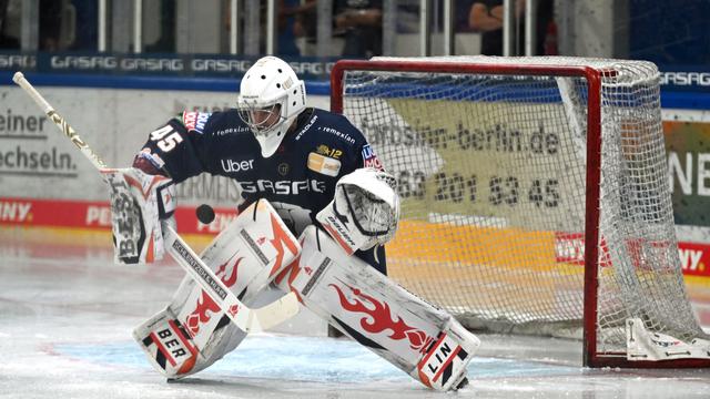 Champions Hockey League: Eisbären verlieren zum CHL-Start in Genf