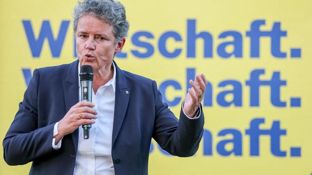 Landtagswahl: FDP-Kandidatin in Sachsen-Anhalt wirbt für Bürokratieabbau
