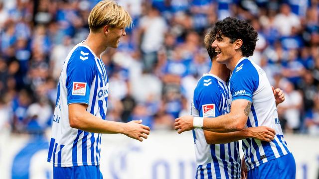 Fußball: Magdeburg setzt auf Defensive – Kompakter FCM vor Topspiel