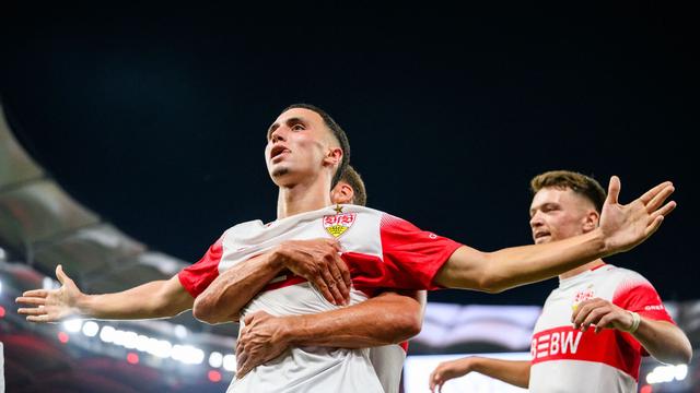 2. Spieltag: Mit Traumtoren - VfB feiert Sieg gegen Köln