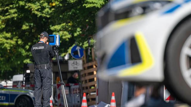 Anschlag in München: Nach Brandanschlag: Verdächtige vor Ermittlungsrichter