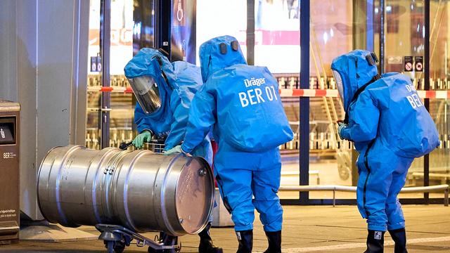 Fluggäste evakuiert: Nach Gefahrengut-Alarm: Flugverkehr läuft wieder regulär