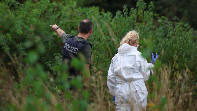 Bekennerschreiben: Nach Hinweis aus Bekennerbrief: Einsatz am Kraftwerk
