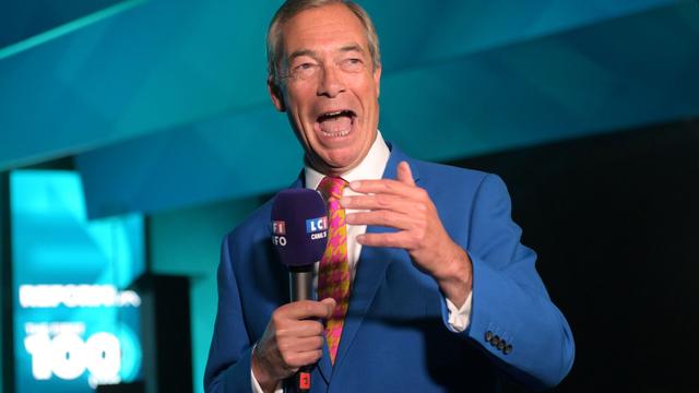 Parteikonferenz in Birmingham: Neue Vorwürfe gegen britische Rechtspopulisten um Farage