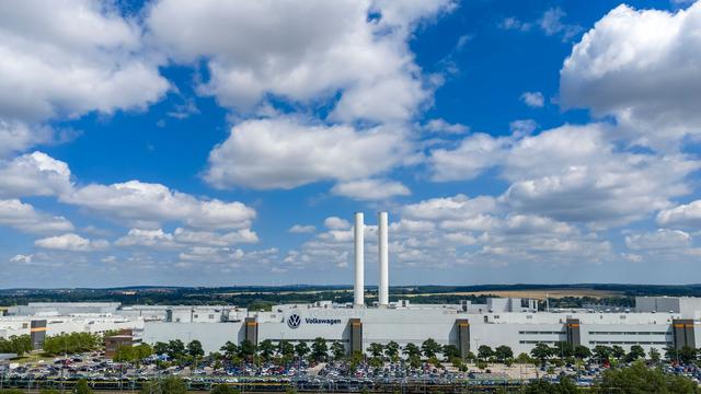 Sparpaket bei VW: Panter fordert tragfähige Lösung für VW-Standort Zwickau
