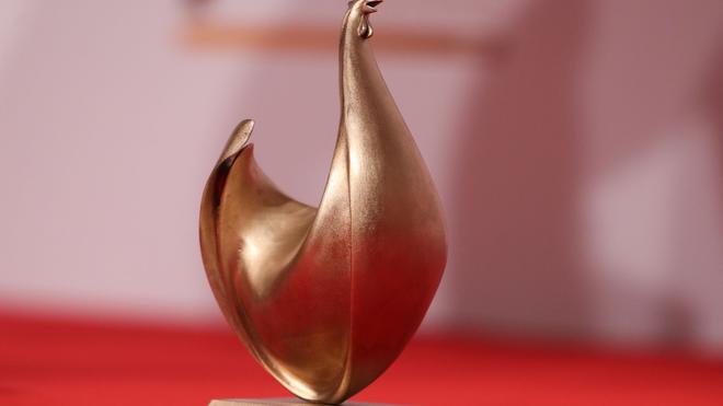 Goldene Henne: Die Goldene Henne wird in vier Kategorien vergeben. (Archivbild)